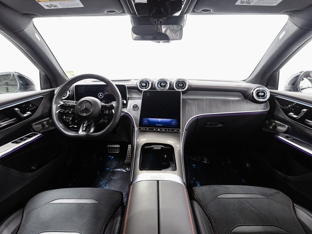 2024 MERCEDES-BENZ GLC-CLASS - Image 28