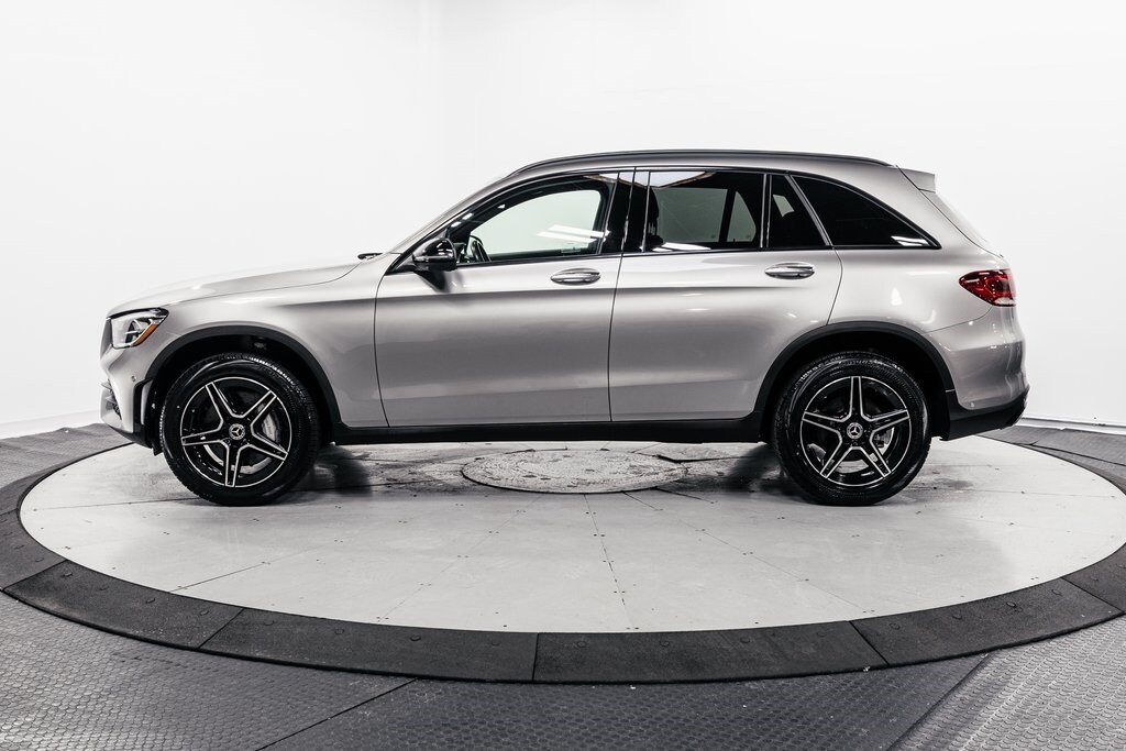 2022 MERCEDES-BENZ GLC-CLASS - Image 4