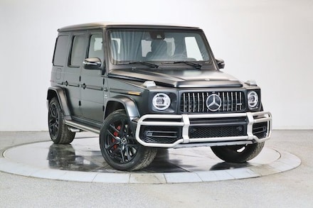 2023 Mercedes-Benz G-Class G 63 AMGÂ® SUV