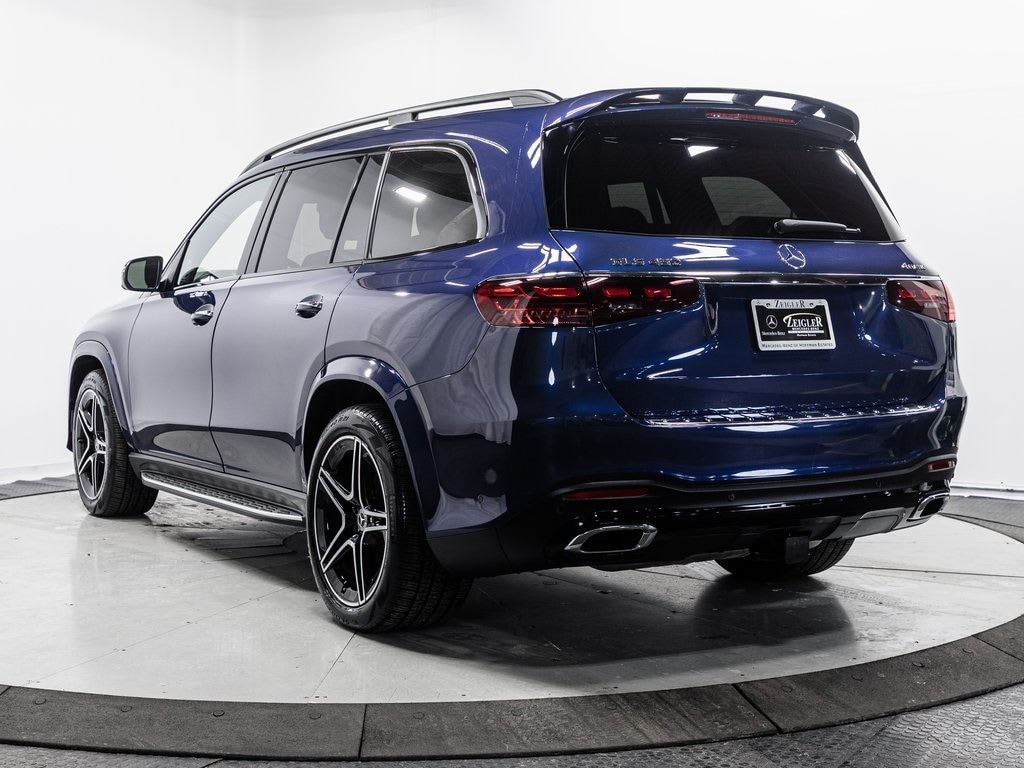 2024 MERCEDES-BENZ GLS-CLASS - Image 32