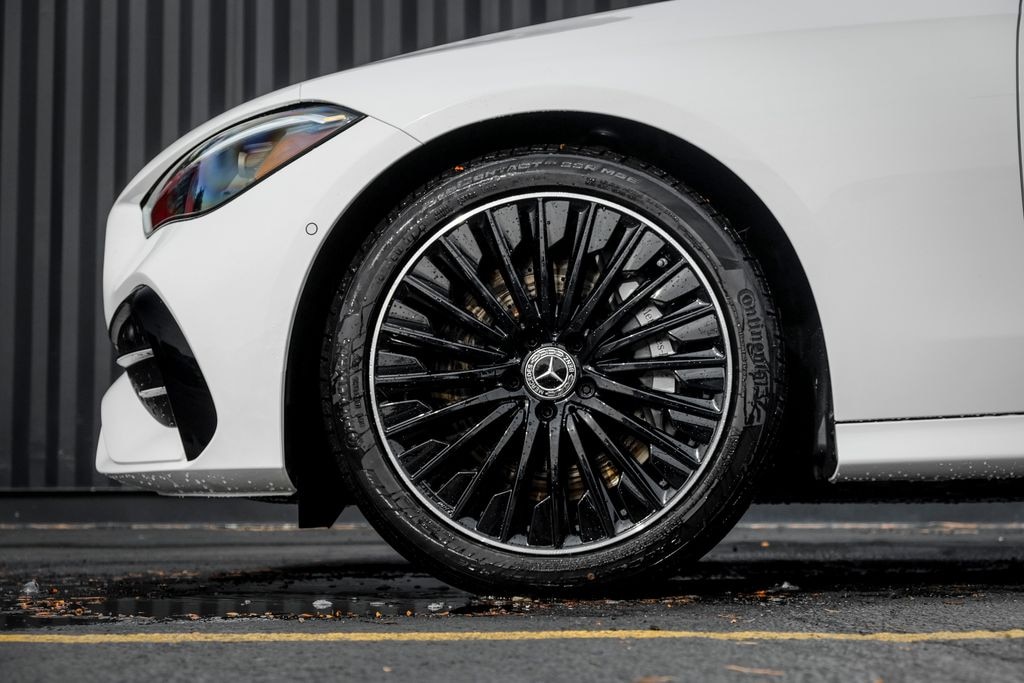 New 2027 Mercedes-Benz CLE 450 4MATIC Coupe