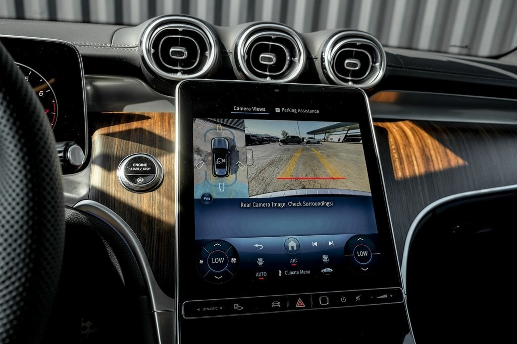 2026 MERCEDES-BENZ GLC-CLASS - Image 14