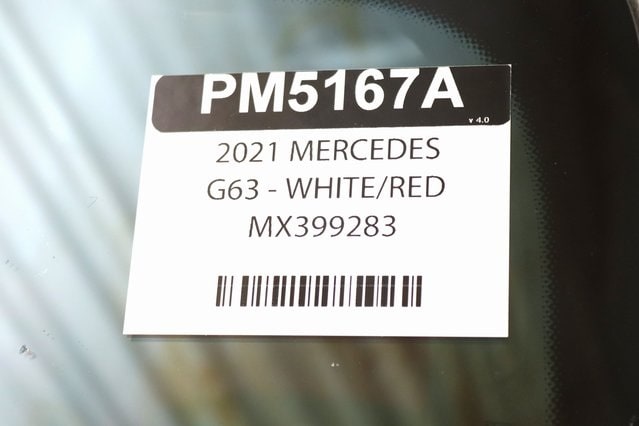 2021 MERCEDES-BENZ G-CLASS - Image 36