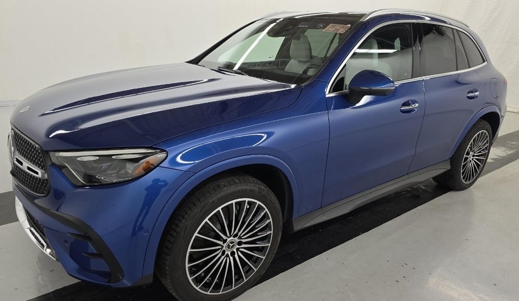 Used 2025 Mercedes-Benz GLC GLC 350e SUV