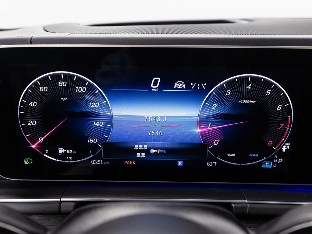 2025 MERCEDES-BENZ GLS-CLASS - Image 14