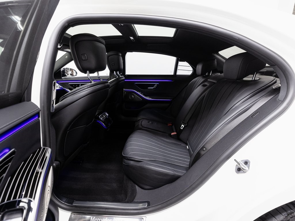 2023 MERCEDES-BENZ S-CLASS - Image 29