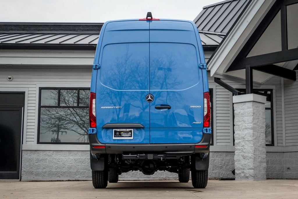 2025 MERCEDES-BENZ SPRINTER - Image 8
