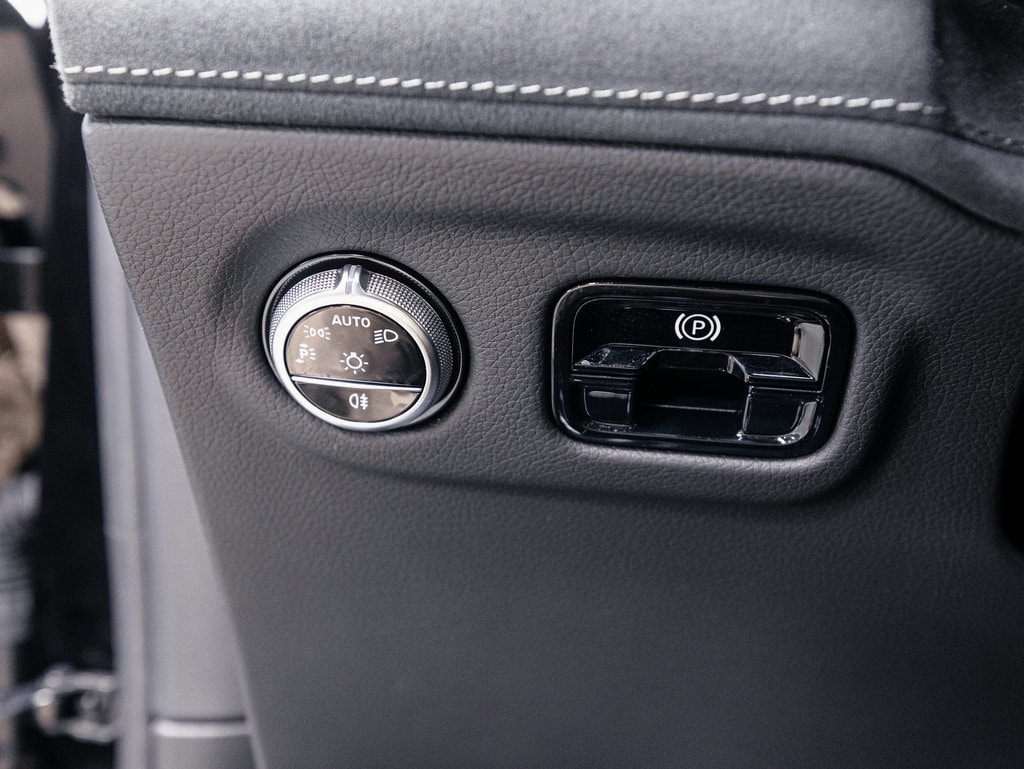 2024 MERCEDES-BENZ EQE-CLASS SUV - Image 10