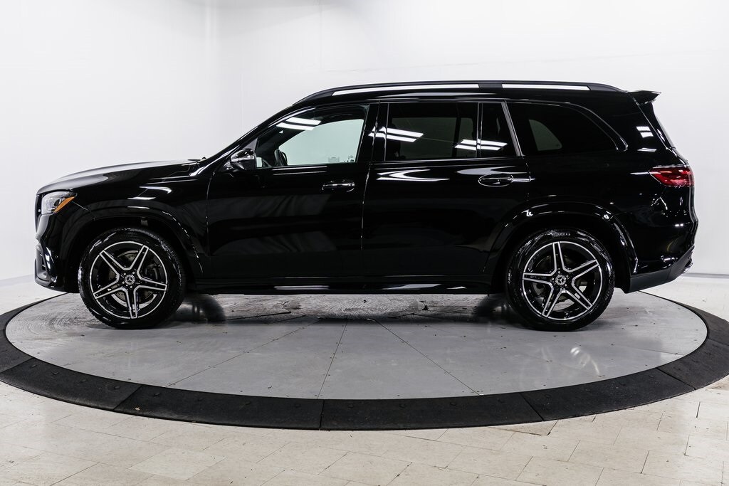 2025 MERCEDES-BENZ GLS-CLASS - Image 4