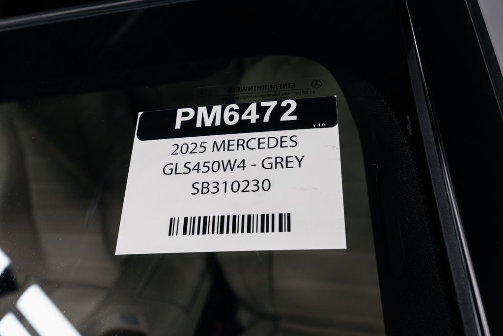 2025 MERCEDES-BENZ GLS-CLASS - Image 42