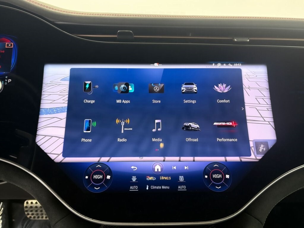 2024 MERCEDES-BENZ EQE-CLASS SUV - Image 17