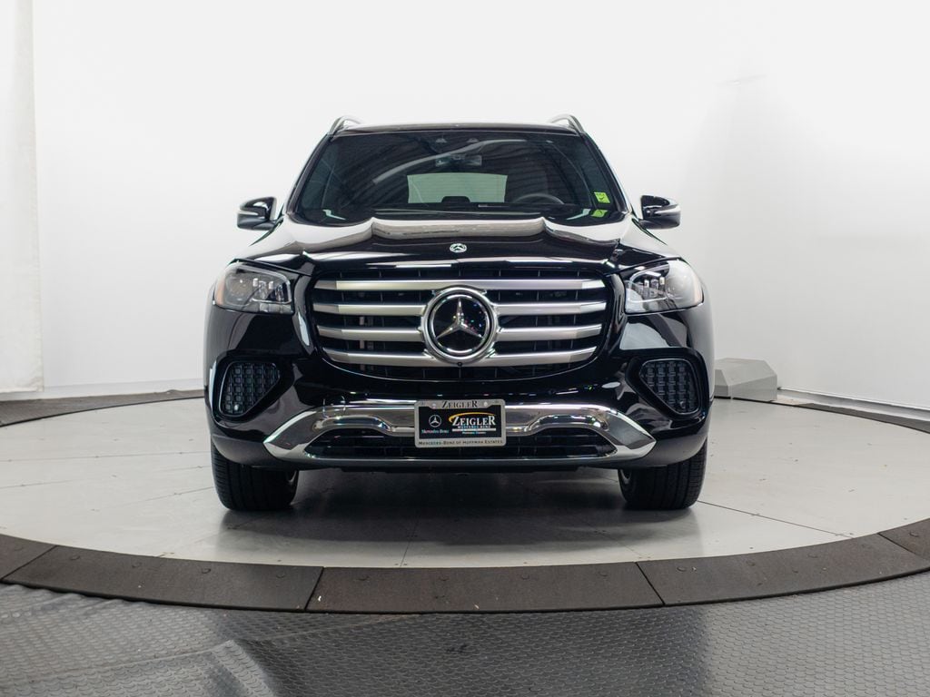 Certified 2026 Mercedes-Benz GLS GLS 450 SUV