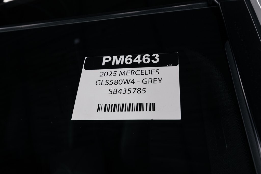 2025 MERCEDES-BENZ GLS-CLASS - Image 42