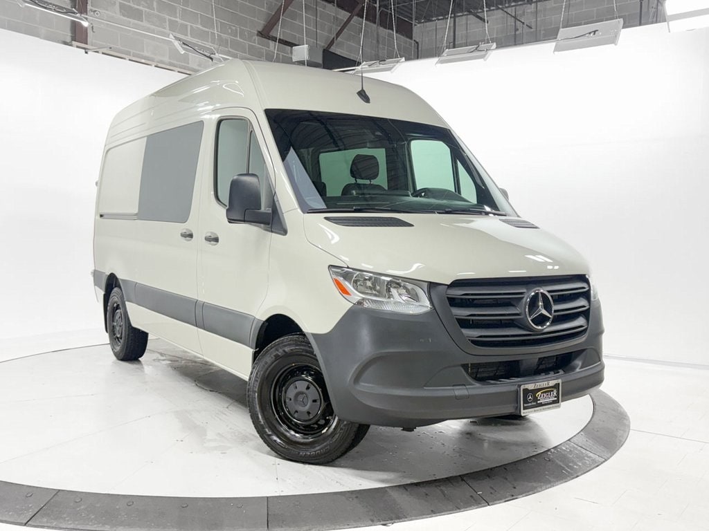 2024 MERCEDES-BENZ SPRINTER - Image 1