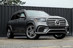 2025 Mercedes-Benz GLS 450 4MATIC SUV