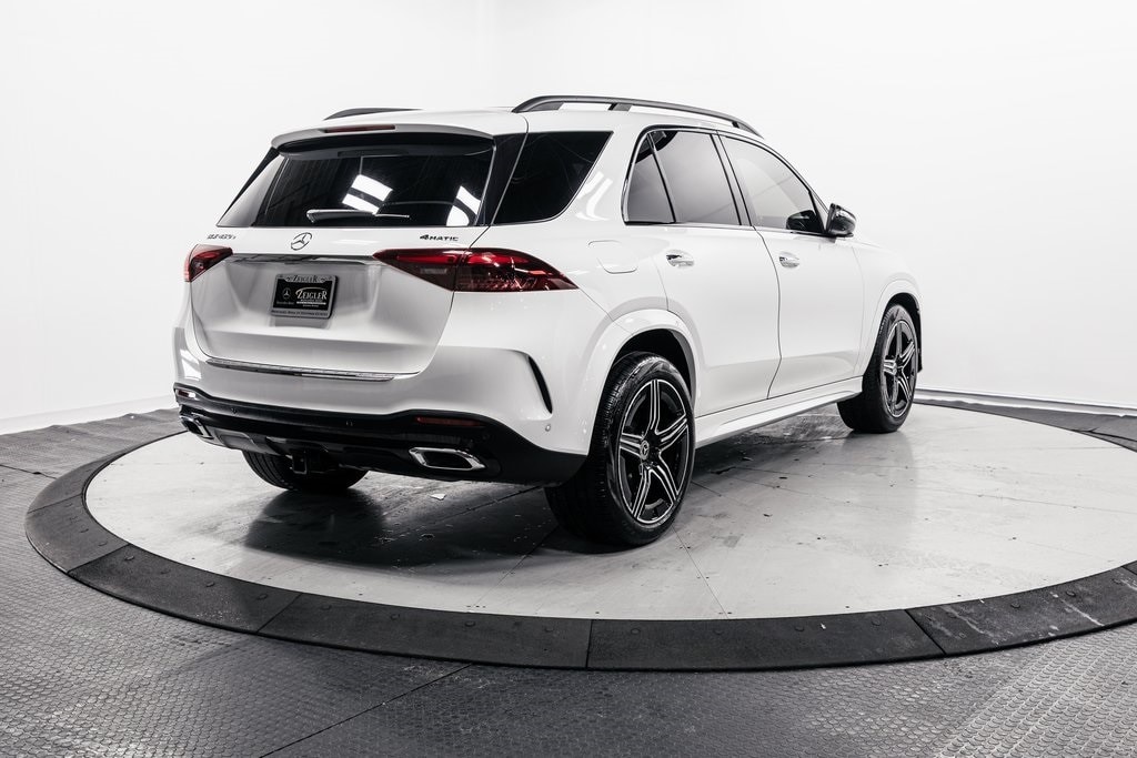 2025 MERCEDES-BENZ GLE-CLASS - Image 34