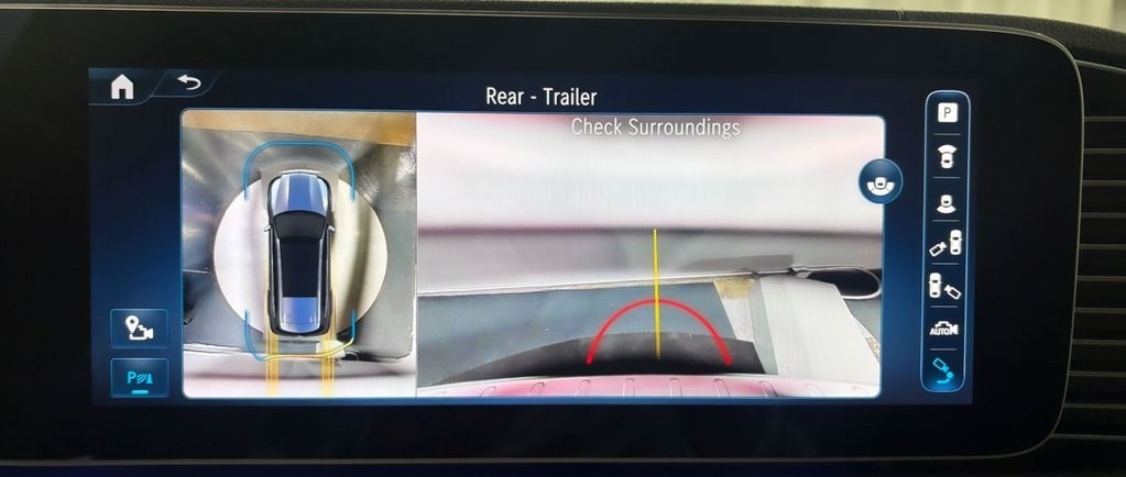 2024 MERCEDES-BENZ GLS-CLASS - Image 23