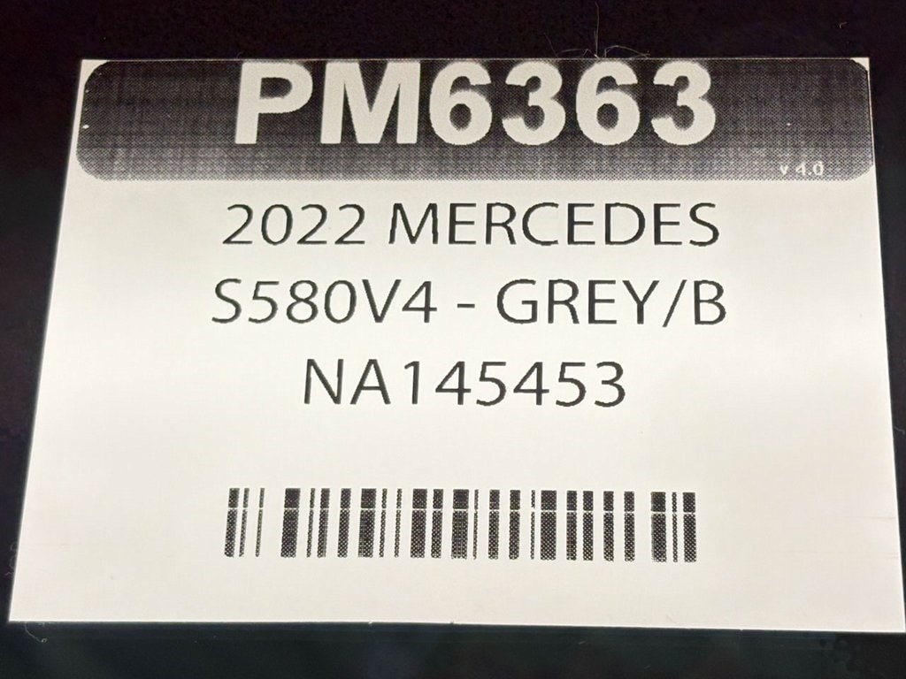 2022 MERCEDES-BENZ S-CLASS - Image 40