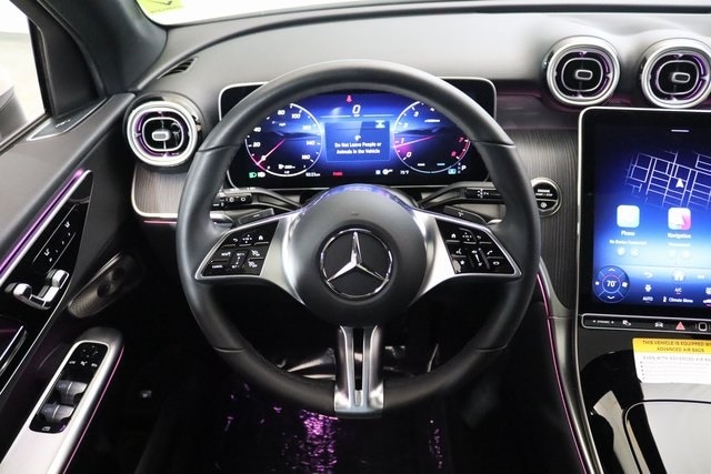 2025 MERCEDES-BENZ GLC-CLASS - Image 5