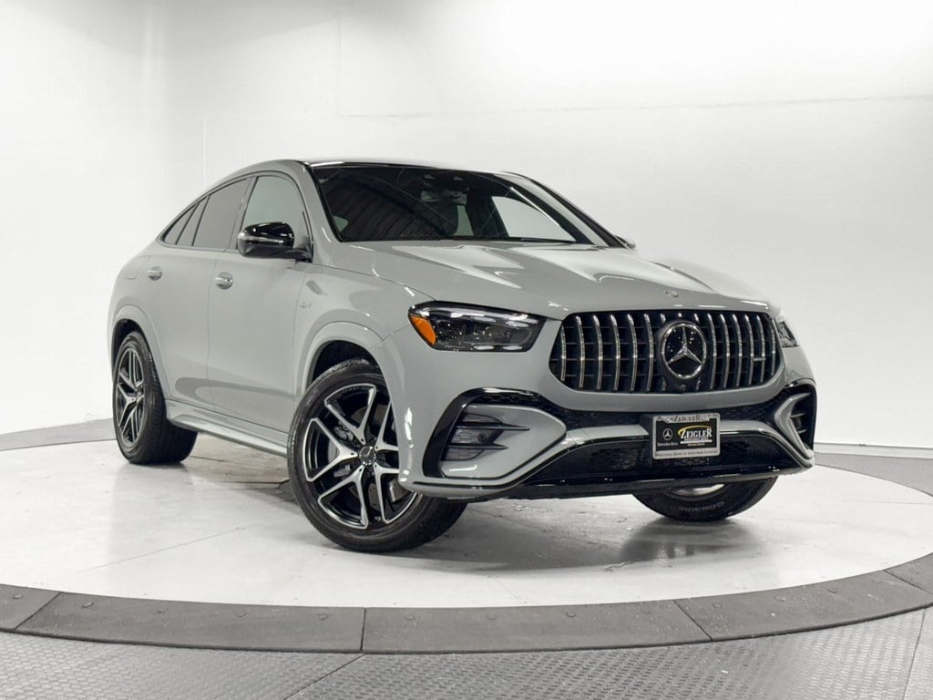 2026 MERCEDES-BENZ GLE-CLASS - Image 1