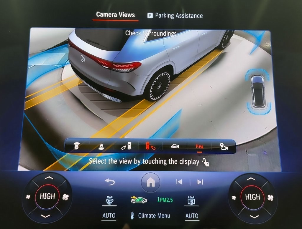 2024 MERCEDES-BENZ EQE-CLASS SUV - Image 23