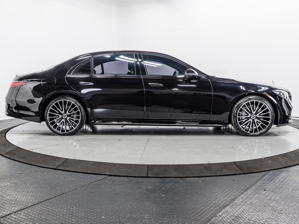 2023 MERCEDES-BENZ S-CLASS - Image 37