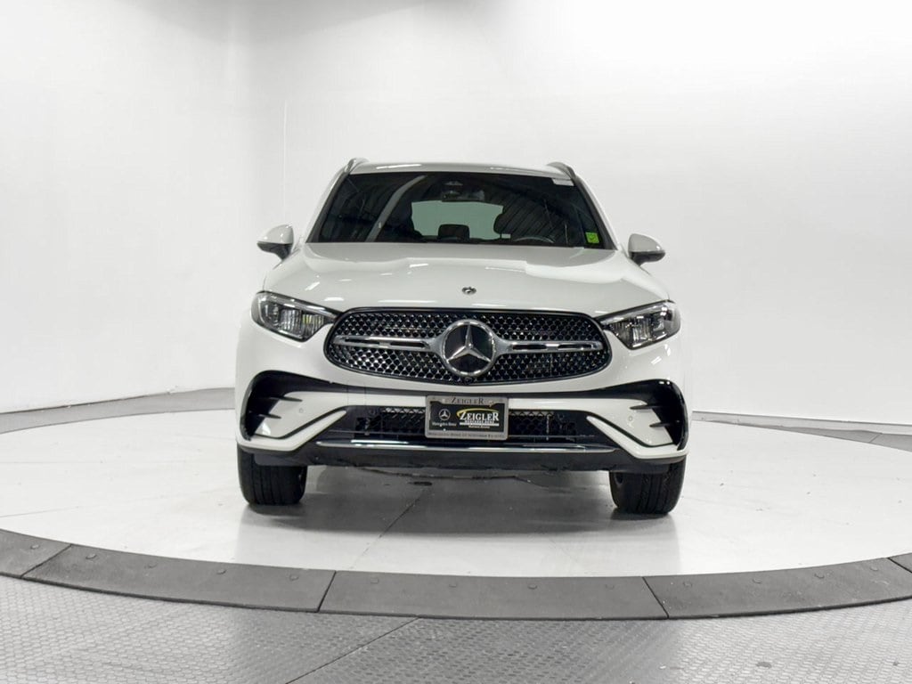 2025 MERCEDES-BENZ GLC-CLASS - Image 2