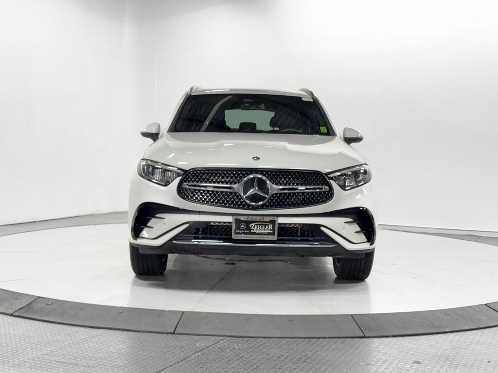 Used 2025 Mercedes-Benz GLC GLC 350e SUV