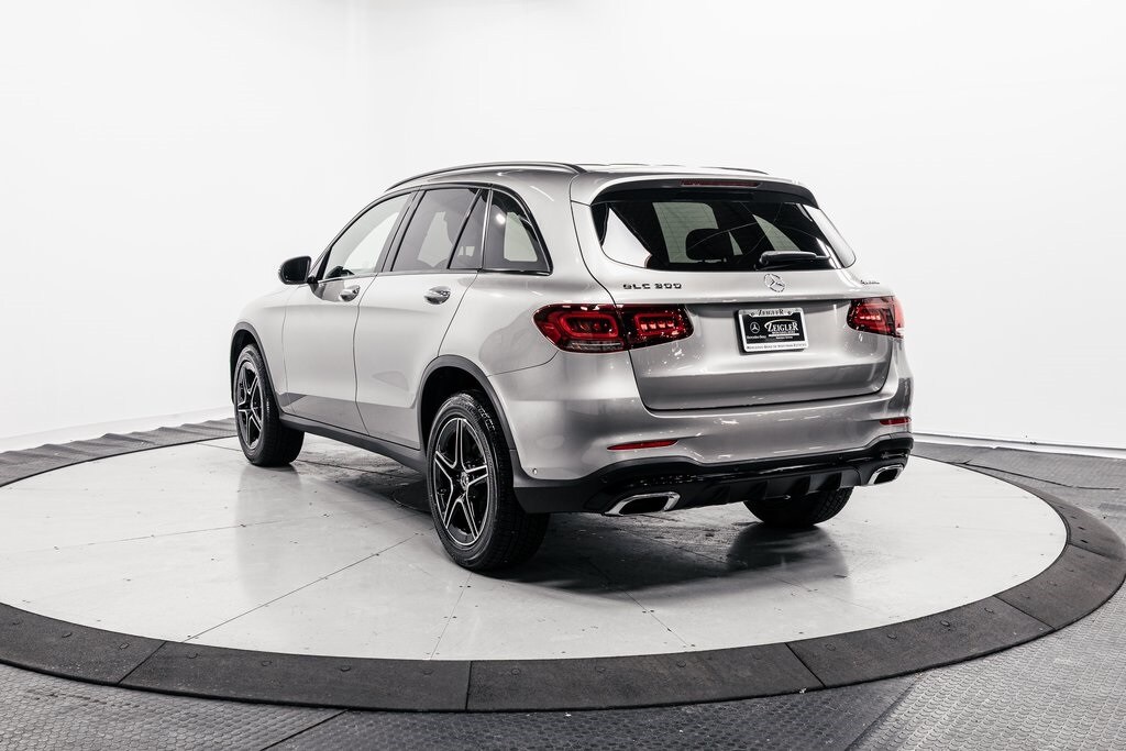 2022 MERCEDES-BENZ GLC-CLASS - Image 27