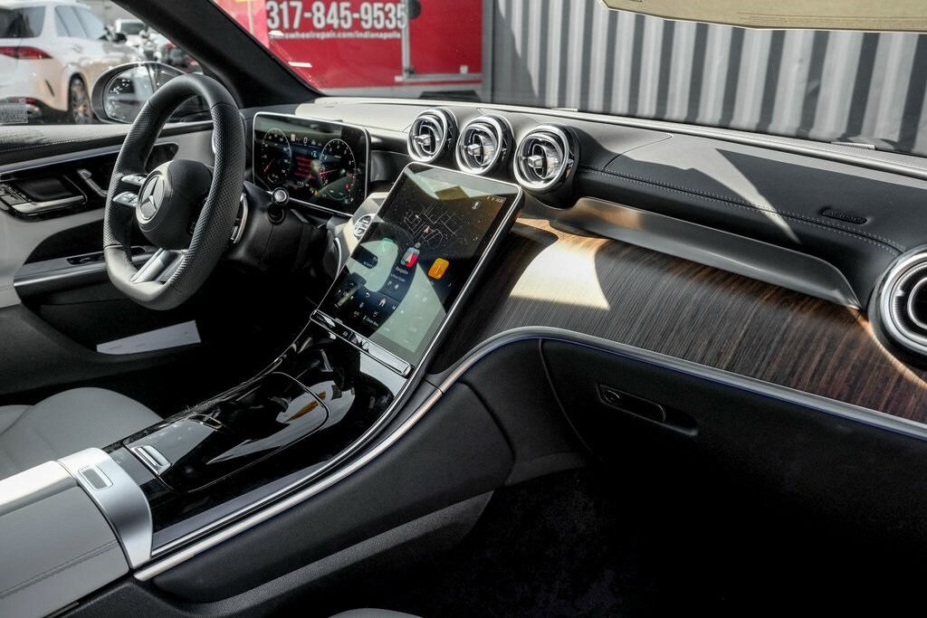 2026 MERCEDES-BENZ GLC-CLASS - Image 21