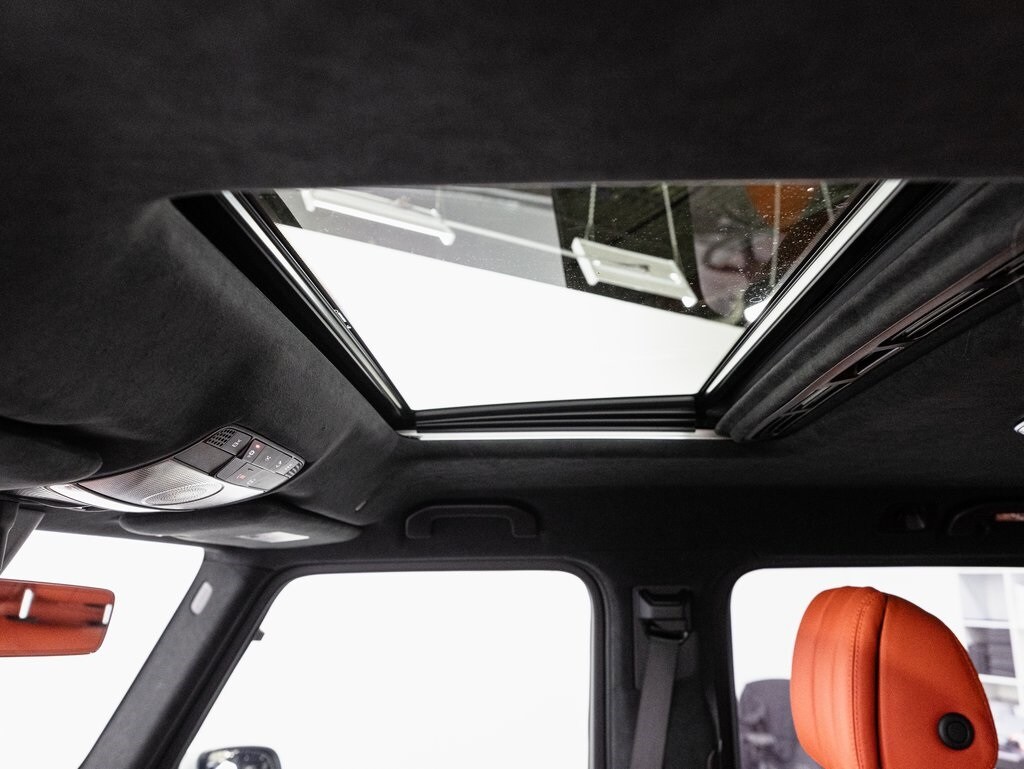 2026 MERCEDES-BENZ G-CLASS - Image 27