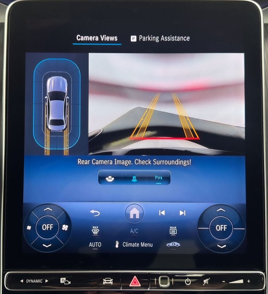 2025 MERCEDES-BENZ C-CLASS - Image 19