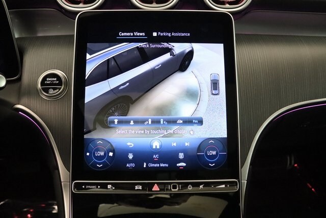 2025 MERCEDES-BENZ GLC-CLASS - Image 25