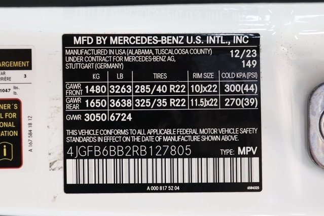 2024 MERCEDES-BENZ GLE-CLASS - Image 36