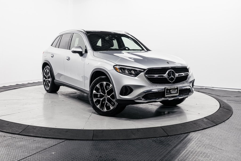 2025 MERCEDES-BENZ GLC-CLASS - Image 1
