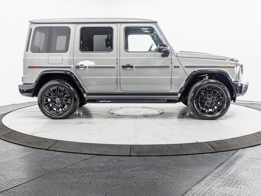 2025 MERCEDES-BENZ G-CLASS - Image 36