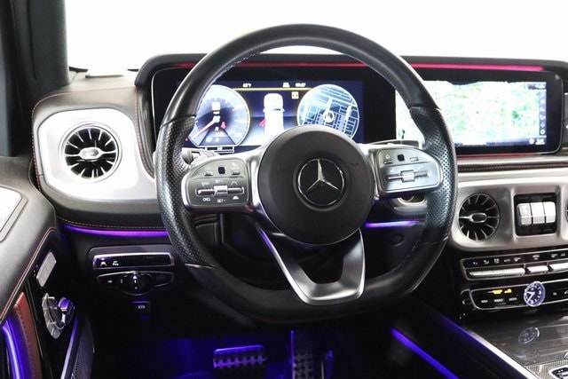 2022 MERCEDES-BENZ G-CLASS - Image 19