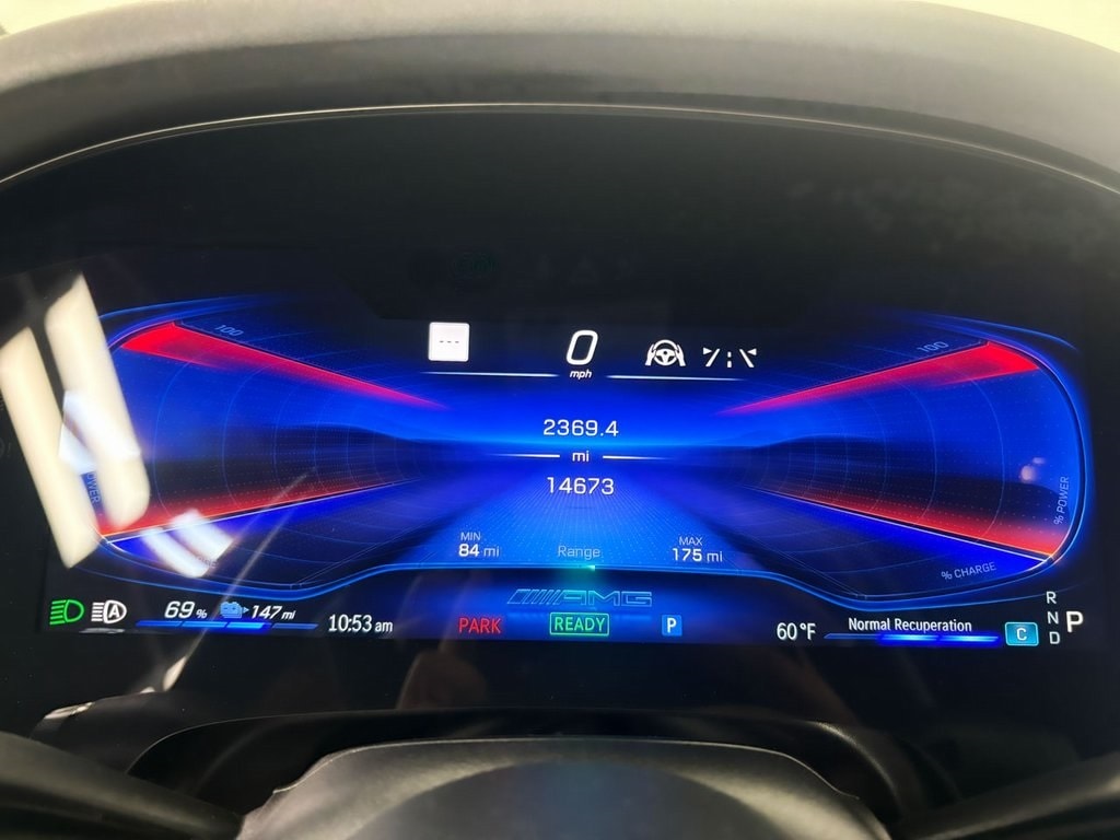 2024 MERCEDES-BENZ EQE-CLASS SUV - Image 14