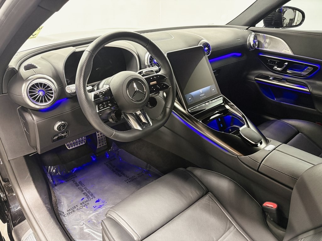 2025 MERCEDES-BENZ AMG GT - Image 9