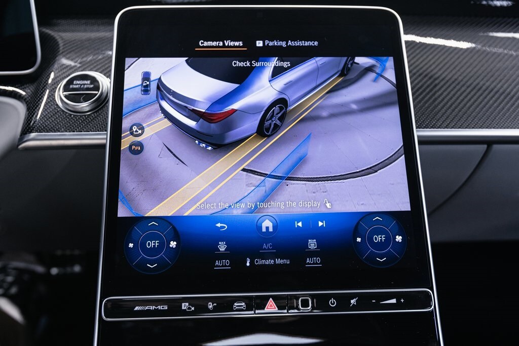 2025 MERCEDES-BENZ S-CLASS - Image 21