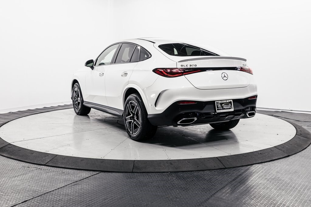 2026 MERCEDES-BENZ GLC-CLASS - Image 28