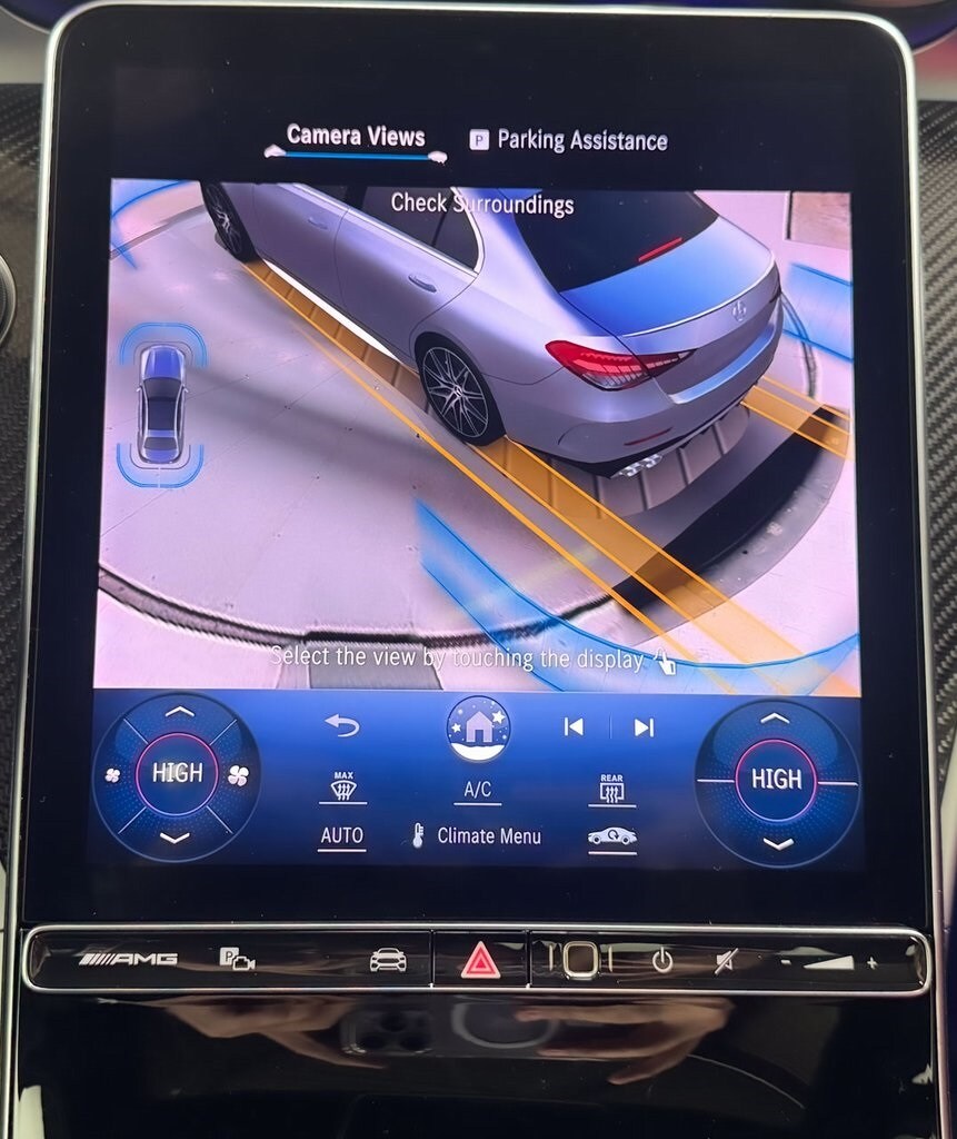 2024 MERCEDES-BENZ C-CLASS - Image 22