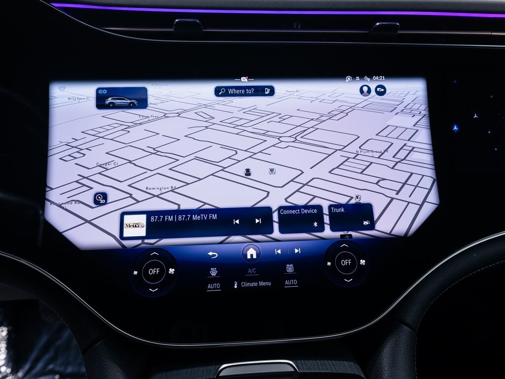 2023 MERCEDES-BENZ EQS-CLASS SUV - Image 18