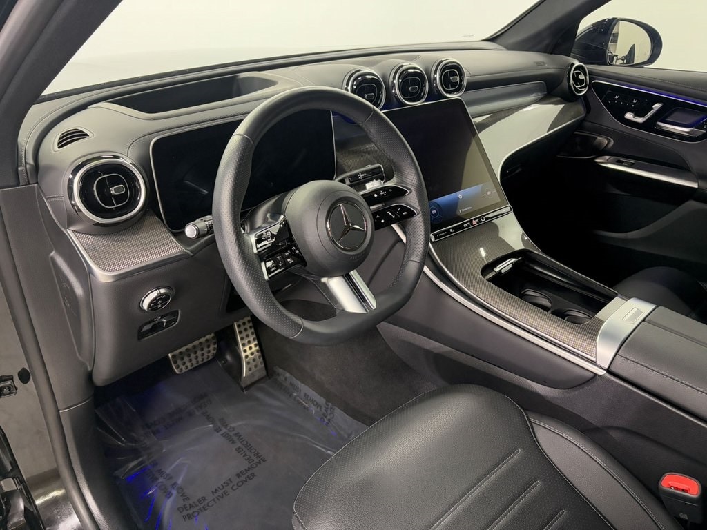 2024 MERCEDES-BENZ GLC-CLASS - Image 9