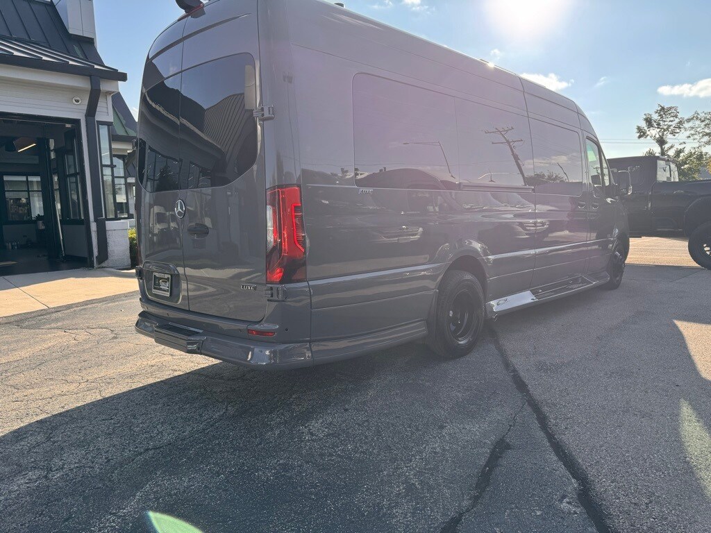 Used 2026 Mercedes-Benz Midwest Automotive Designs Luxe Cruiser Luxe Cruiser W/ AIR Ride Suspension Cargo Van