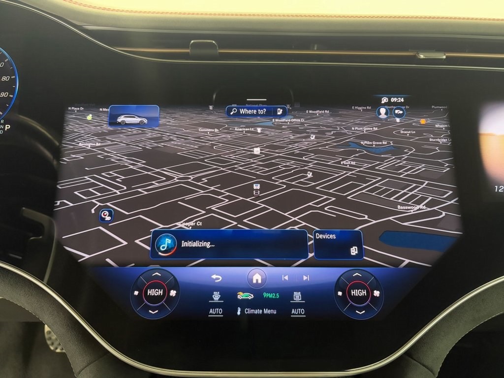 2024 MERCEDES-BENZ EQE-CLASS SUV - Image 18