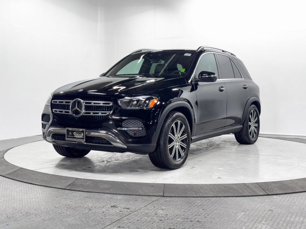 2026 MERCEDES-BENZ GLE-CLASS - Image 3
