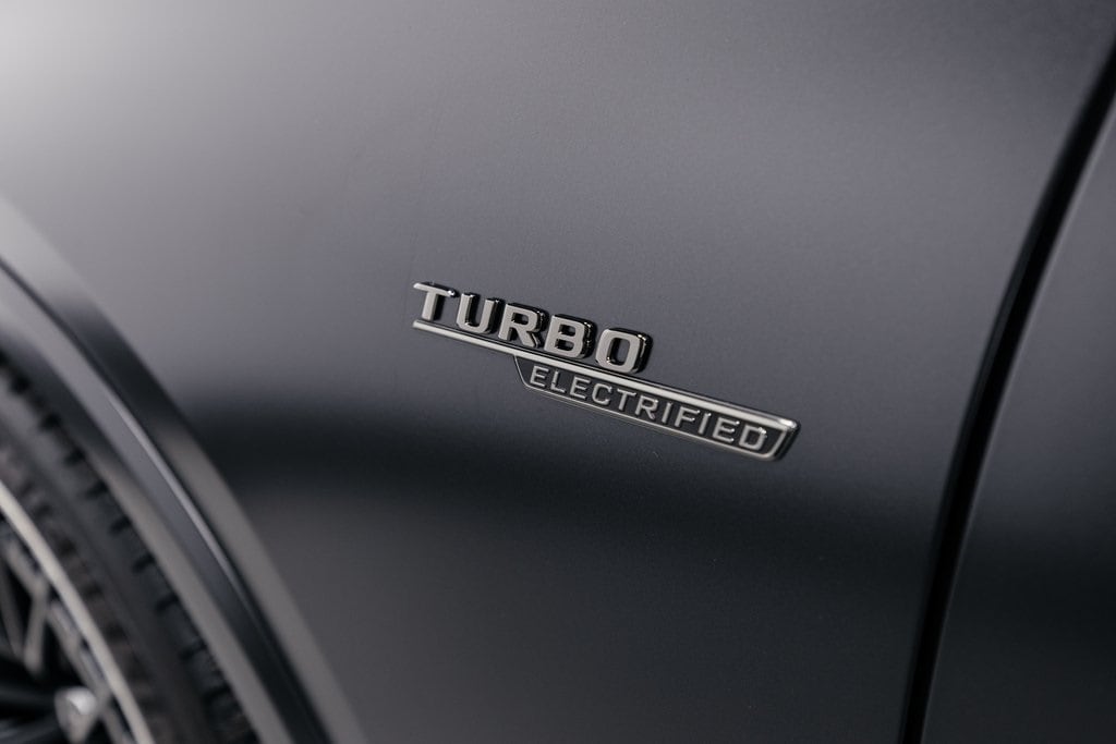 2025 MERCEDES-BENZ GLC-CLASS - Image 36