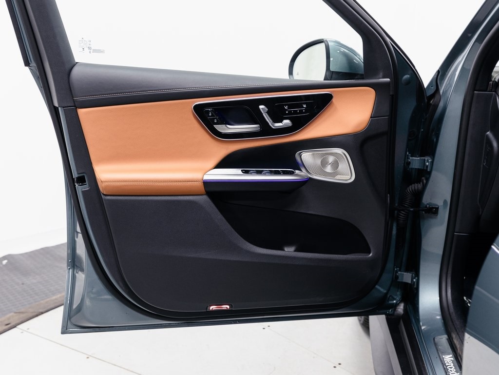 2025 MERCEDES-BENZ GLC-CLASS - Image 5