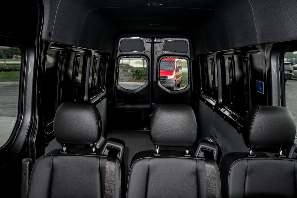 2025 MERCEDES-BENZ SPRINTER - Image 21